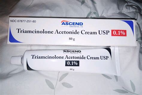 Triamcinolone Acetonide Cream Price
